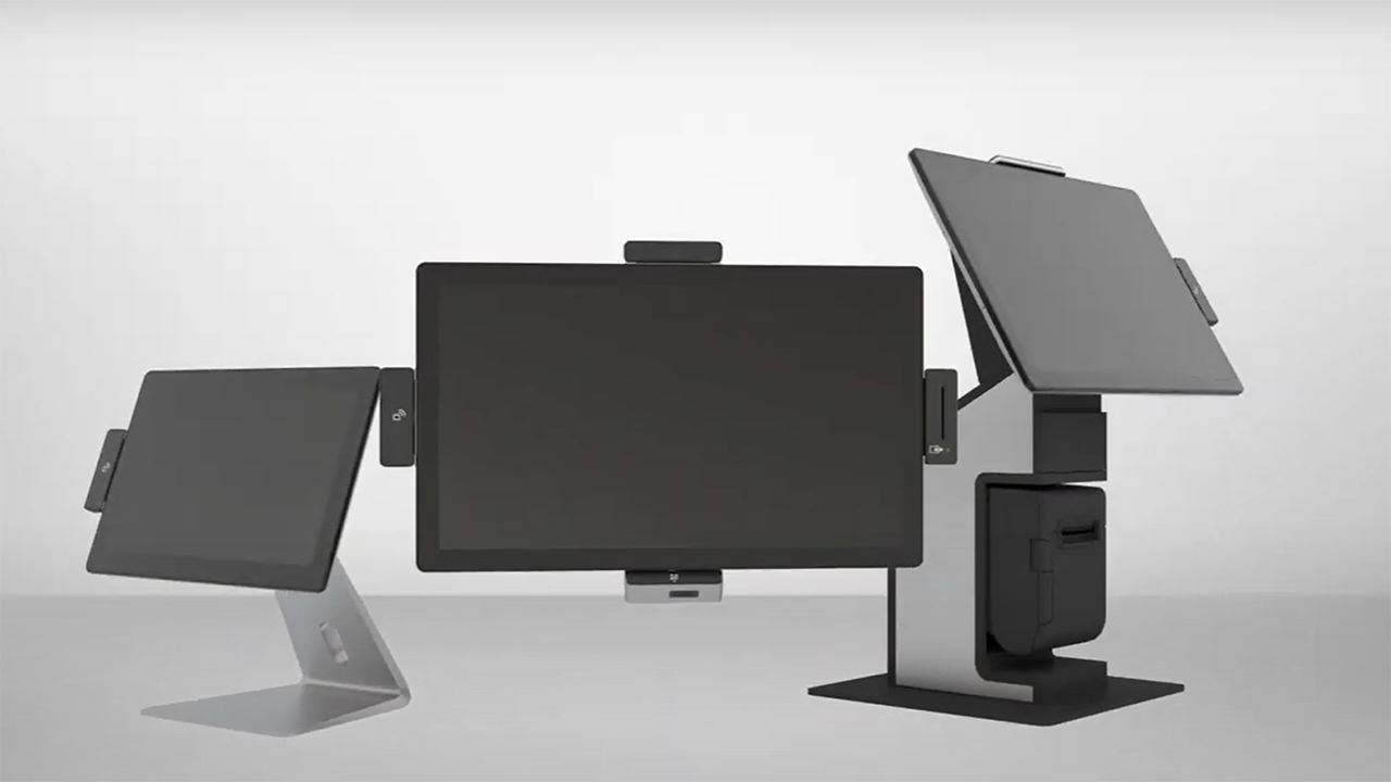 UTC-100 Series All-in-One Touch Computer - Your Configuration, Your Way